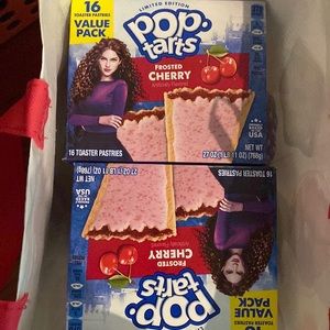 Katmere Academy Poptarts